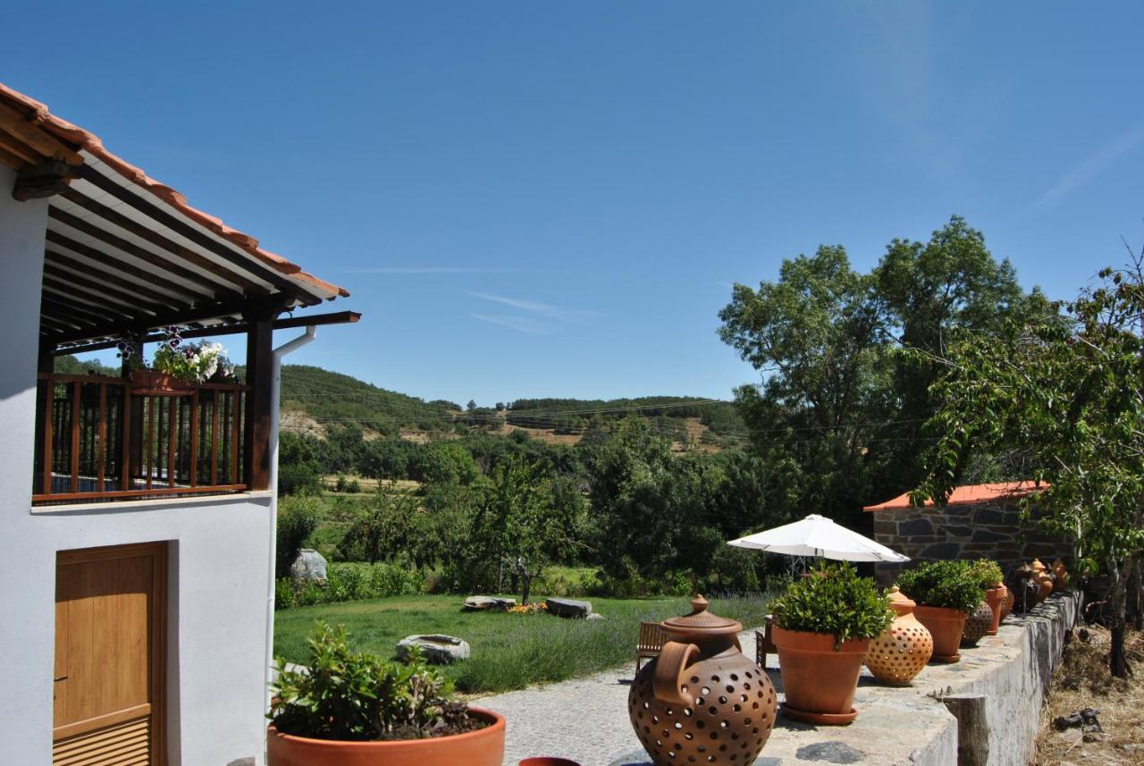 Farm stay Alformil Braganca