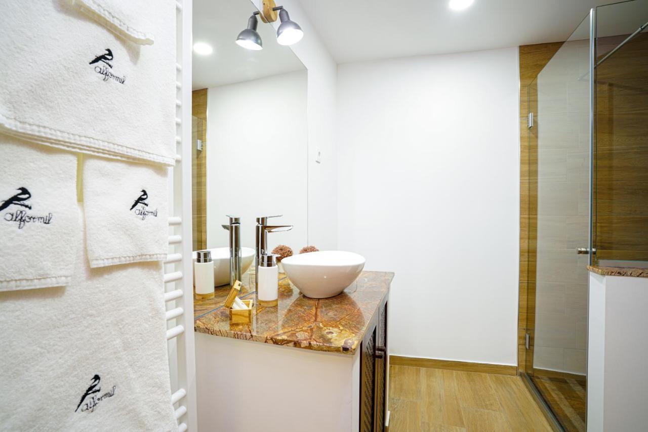 Farm stay Alformil